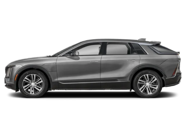 Used 2023 Gray Cadillac Luxury image 3