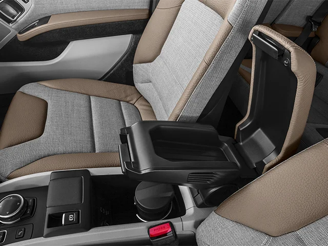 Used 2014 Silver BMW with Range Extender image 18