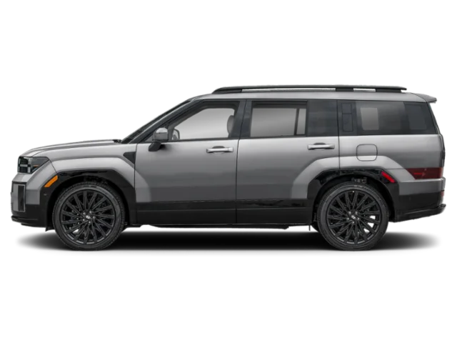 New 2027 Silver Hyundai Calligraphy image 3