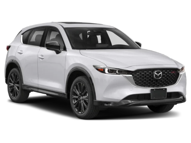 Used 2022 Machine Gray Mazda 2.5 Turbo image 6
