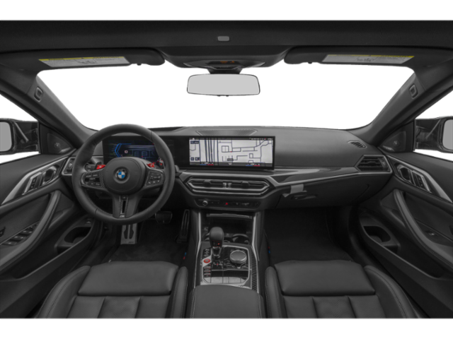 Certified Used 2024 Black Sapphire Metallic BMW Competition image 8