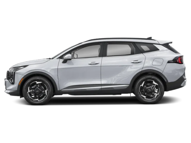 New 2026 Wolf Gray Kia EX image 3