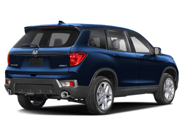 Used 2025  Honda EX-L image 2