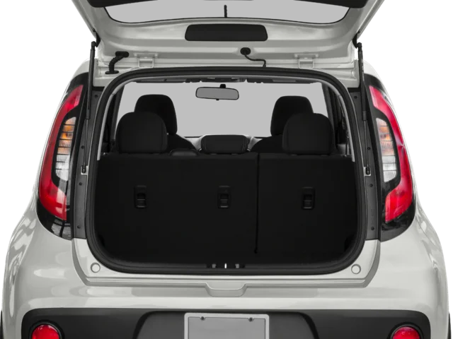 Used 2018 Titanium Gray Kia Base image 9