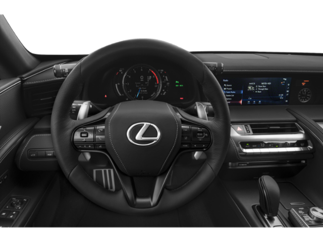 Certified Used 2021 Atomic Silver Lexus 500 image 4