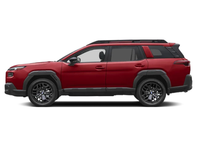 New 2026 Red Subaru Limited image 3