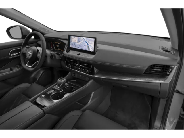 Used 2024 Deep Ocean Blue Nissan Platinum image 12