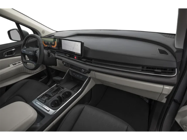 New 2027 Iceberg Green Kia EX image 12