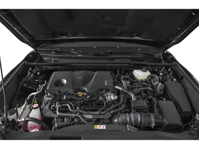 2025 Toyota Camry XSE - Photo 11
