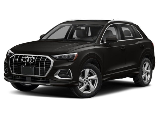 Used 2022 Black Audi Premium image 1