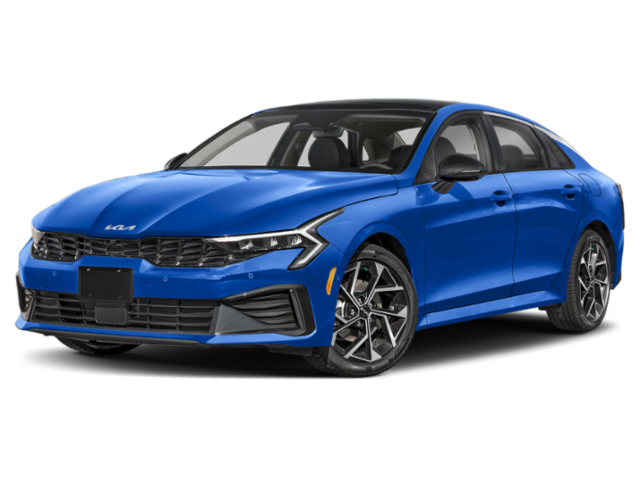 2026 Kia Optima EX FWD's photo