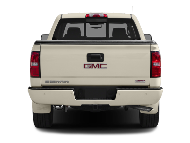 Used 2014 WHITE DIAMOND TRICOAT GMC SLT image 5