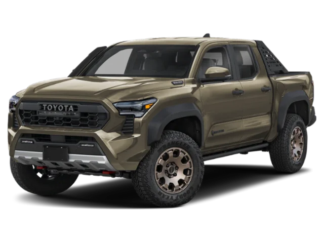 2026 Toyota Tacoma Trailhunter Hybrid 4x4 Dbl Cab Long Bed's photo