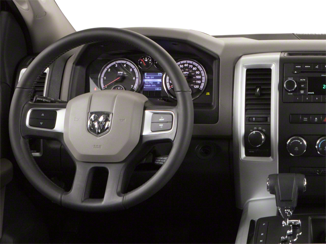 Used 2011 Bright Silver Metallic Ram Outdoorsman image 4