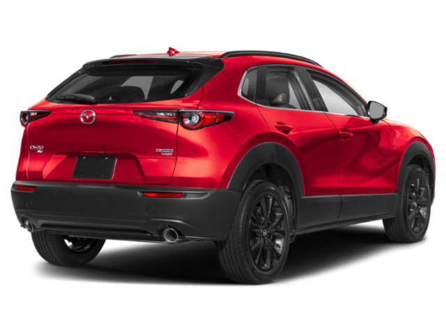 New 2026 Soul Red Crystal Metallic Mazda 2.5 Turbo Premium Plus image 2