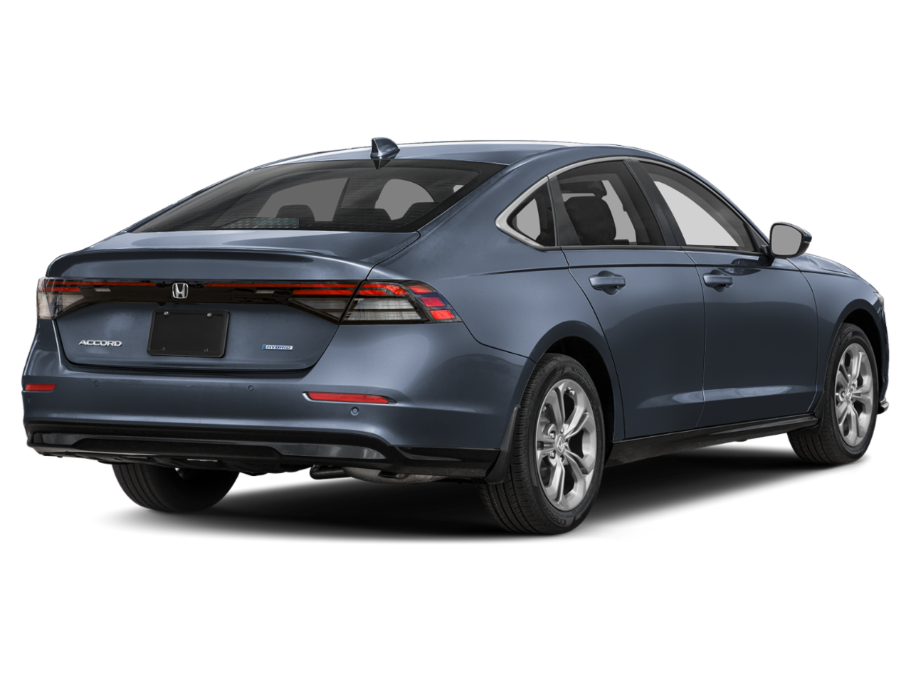 New 2026 Meteorite Gray Metallic Honda EX-L image 10