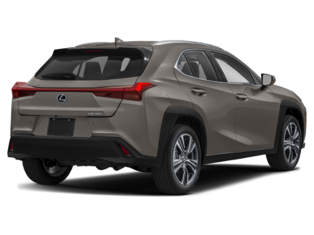 Used 2019 Silver Lexus 200 Base image 6