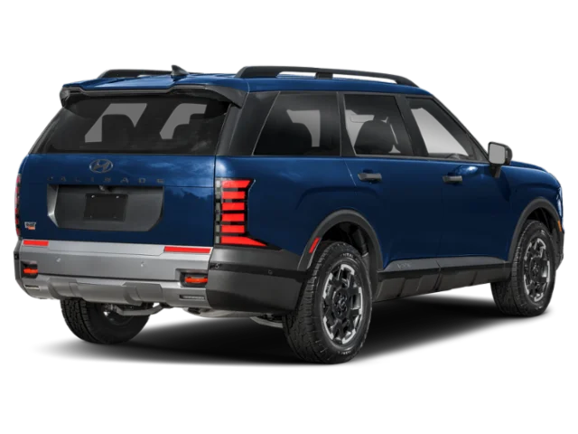 New 2026 Blue Hyundai XRT Pro image 2