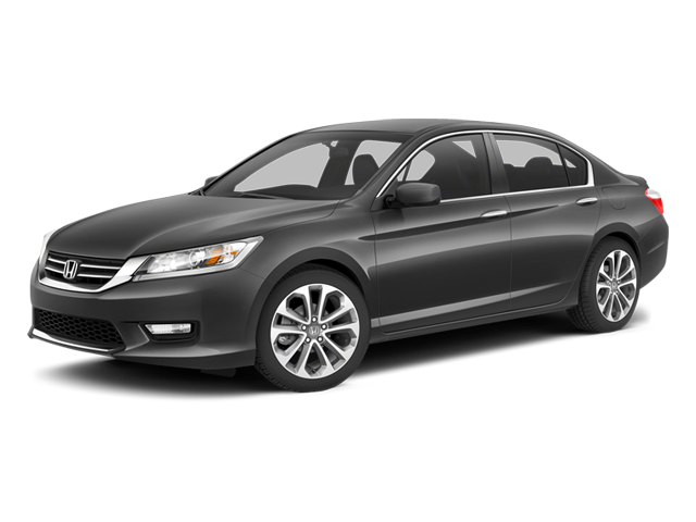 2014 Honda Accord Sport CVT's photo