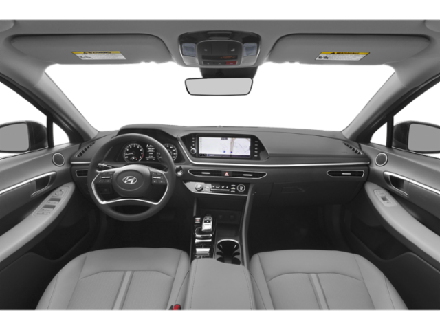 Used 2023 Gray Hyundai SEL image 8