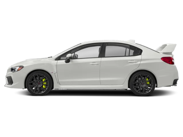 Used 2019 WHITE Subaru STI image 3