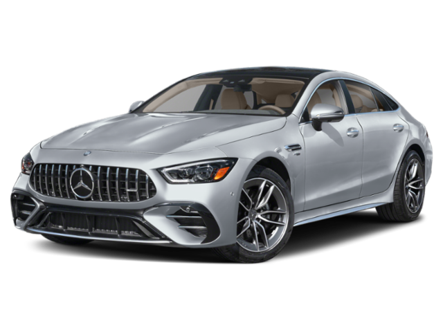 2026 Mercedes-Benz Amg® Gt Amg® GT 43 4-DOOR Coupe