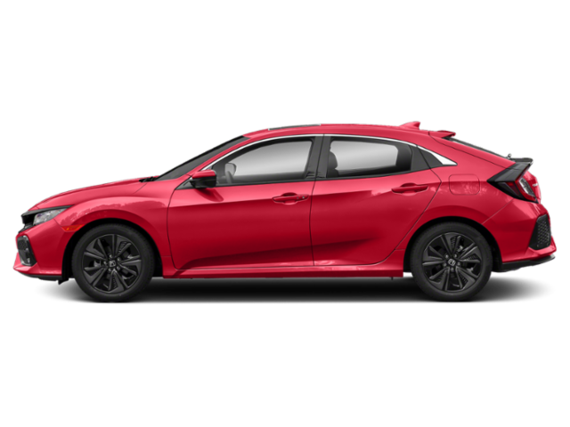 Used 2019 Red Honda EX image 3