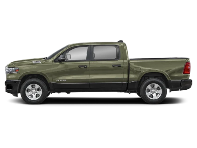New 2026 Tank Exterior Paint RAM BIG HORN image 38