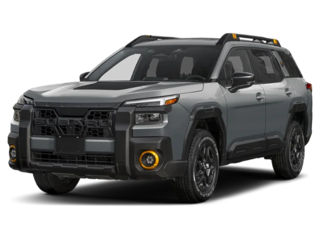 New 2026 River Rock Pearl Subaru Wilderness image 1