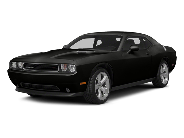 2014 Dodge Challenger R/T's photo