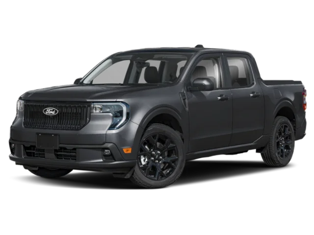 2026 Ford Maverick