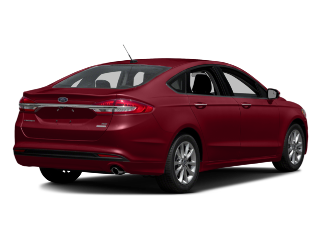 Used 2018 Ruby Red Metallic Tinted Clearcoat Ford SE image 2