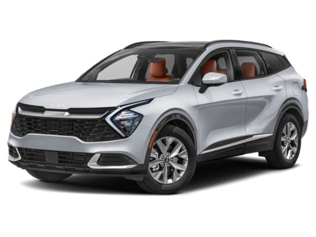 2023 Kia Sportage 2.5 SX AT's photo