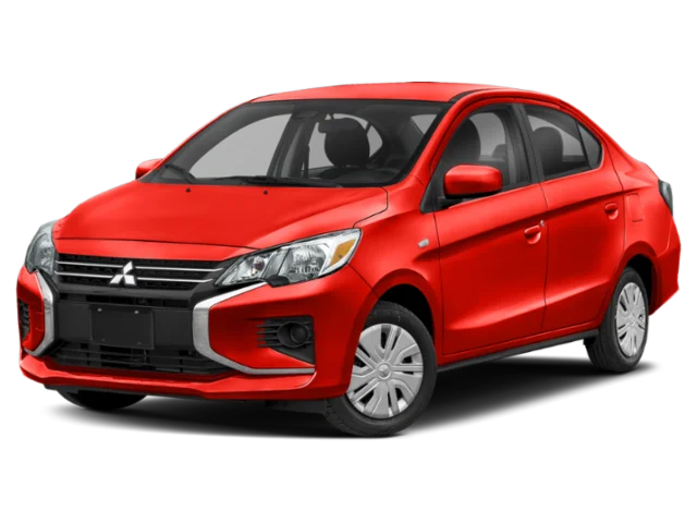 2023 Mitsubishi Mirage ES CVT's photo