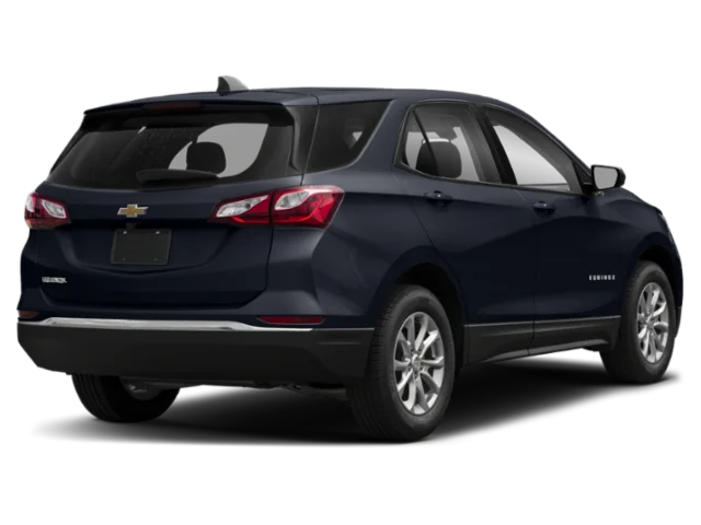 Used 2020 Chevrolet Equinox LS with VIN 2GNAXHEV5L6284439 for sale in Ashland, WI