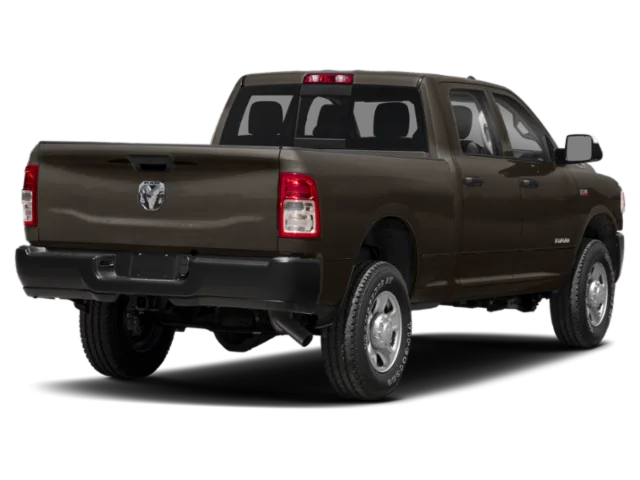 Used 2020 Brown Ram Tradesman image 2