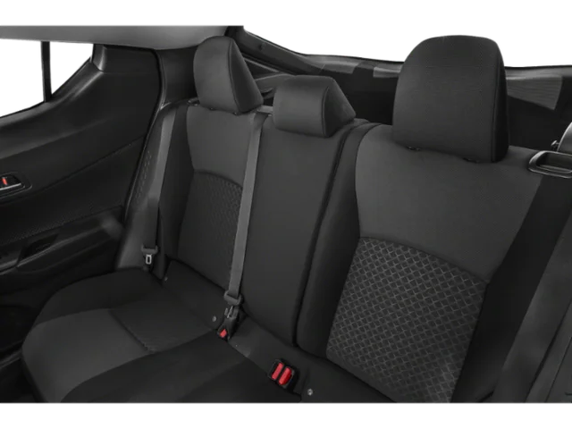 Used 2020 Red Toyota LE image 10