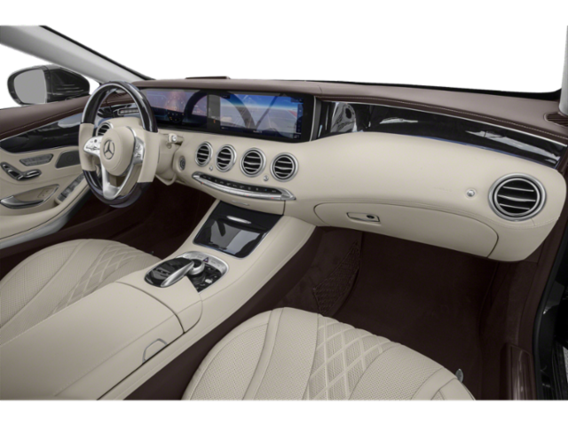 Used 2019 Black Mercedes-Benz S 560 image 14