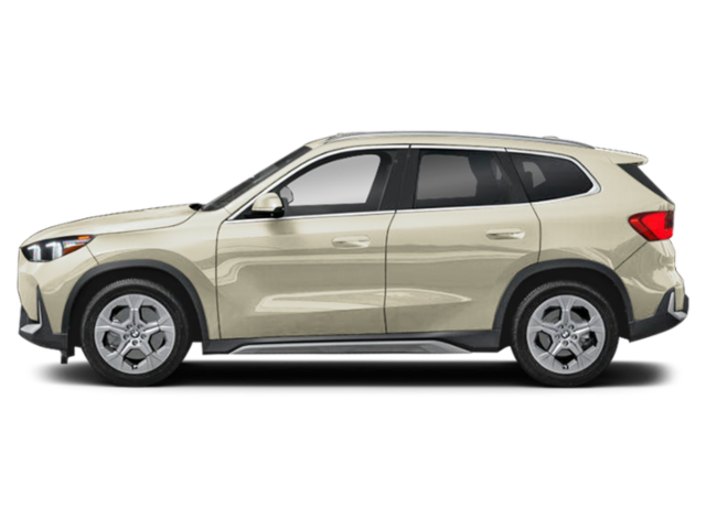 New 2027 Gray Metallic BMW xDrive28i image 3