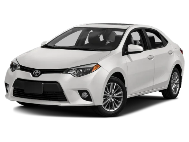 Used 2015 WH Toyota LE image 1