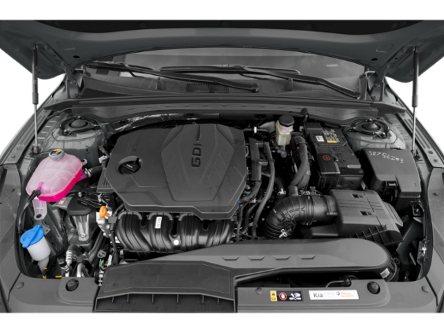 New 2026 Snow White Pearl Kia GT-Line image 9