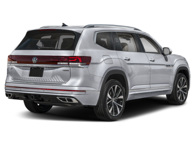 New 2026 Silver Volkswagen 2.0T SEL Premium R-Line image 10