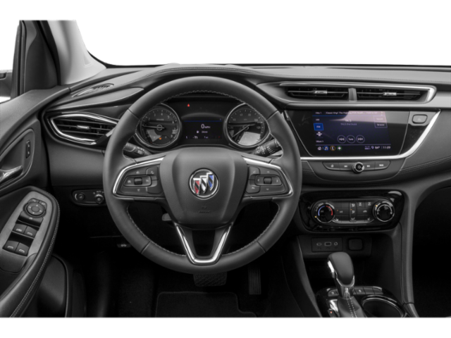 Used 2023 Ebony Twilight Metallic Buick Preferred image 4