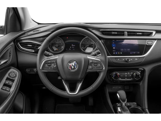 Used 2023 White Buick Select image 4