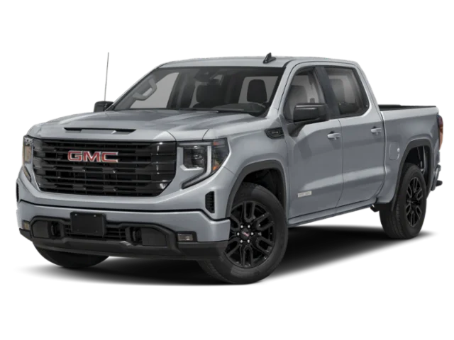 Used 2025 White GMC Elevation image 1