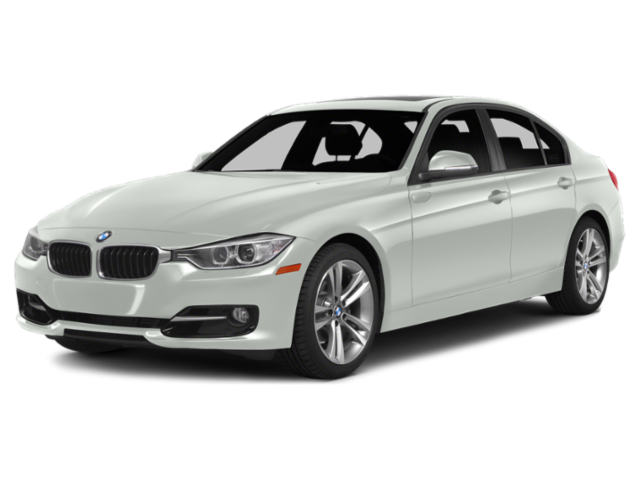 Used 2015 White BMW 328i xDrive image 8