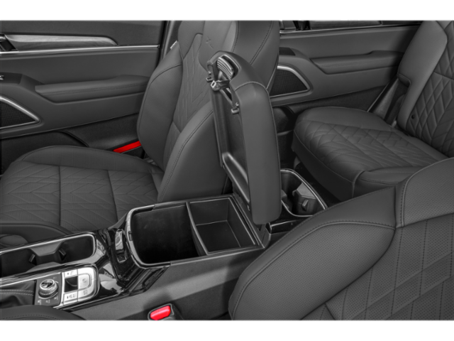 Certified Used 2024 Black Kia EX X-Line image 11