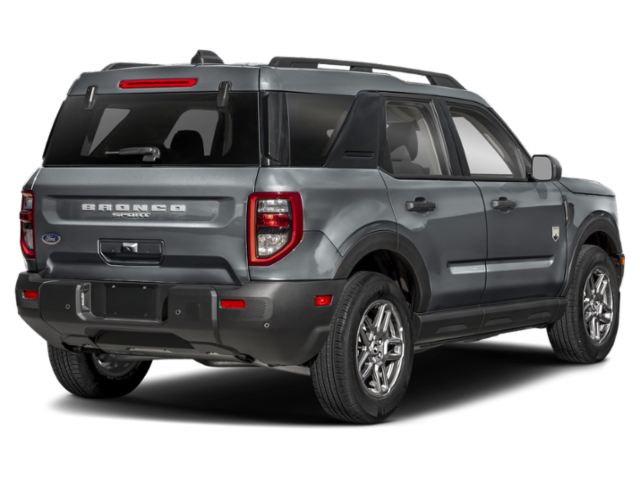 New 2026 Carbonized Gray Metallic Ford Big Bend® image 10