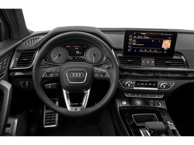 Used 2021 White Audi Premium Plus image 4