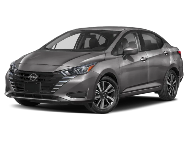 Used 2023 Gun Metallic Nissan SV image 9